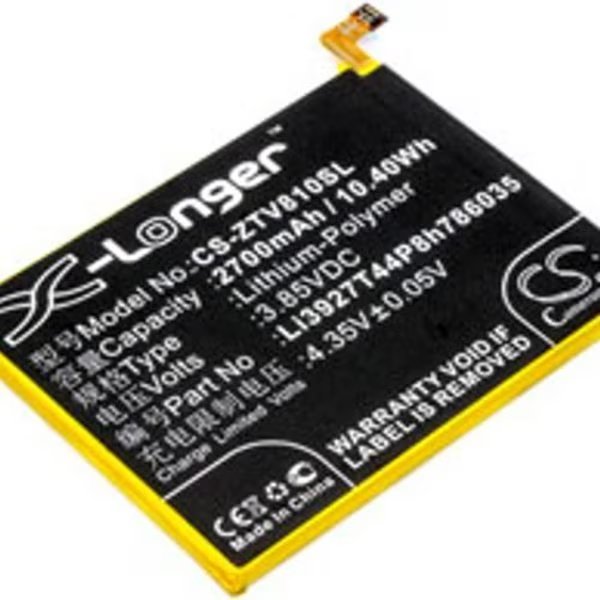 Replacement for ZTE Bv0800, Ilc, Mfr#: BV0800 ZTE